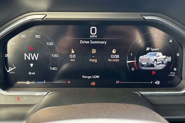 New 2026 GMC Sierra 1500 Denali w/ Denali Reserve Package image 30