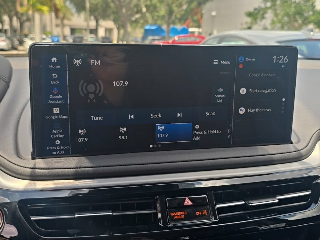 New 2026 Acura MDX w/ Technology Package FWD image 19
