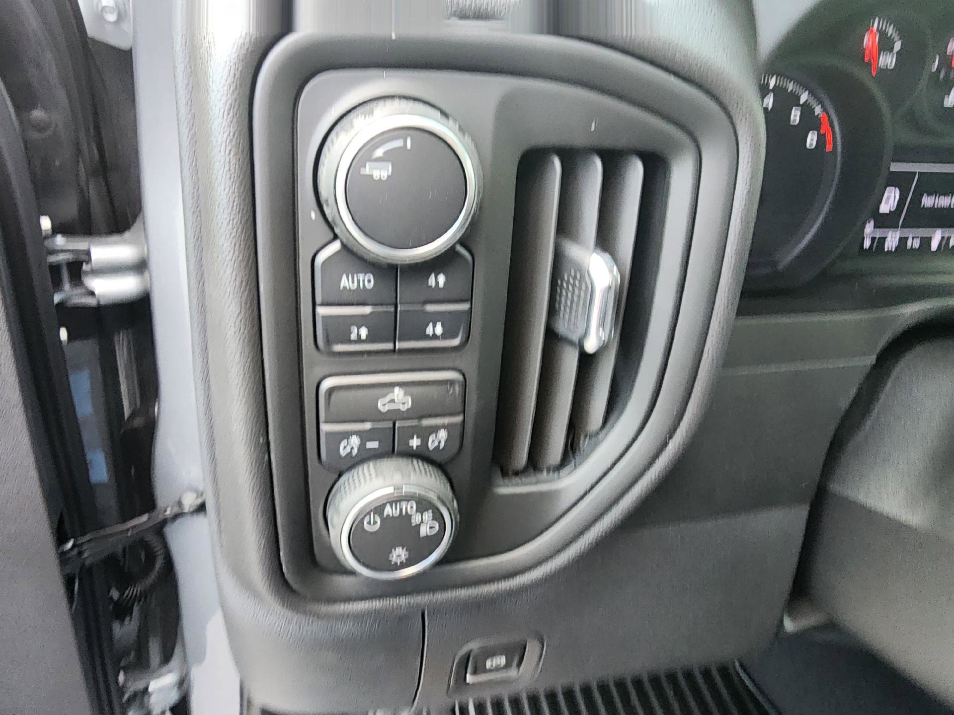 New 2026 Chevrolet Silverado 1500 Custom Trail Boss image 13