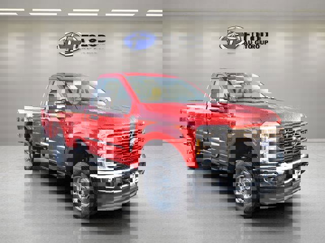 New 2026 Ford F250 XL w/ XL Chrome Package image 1