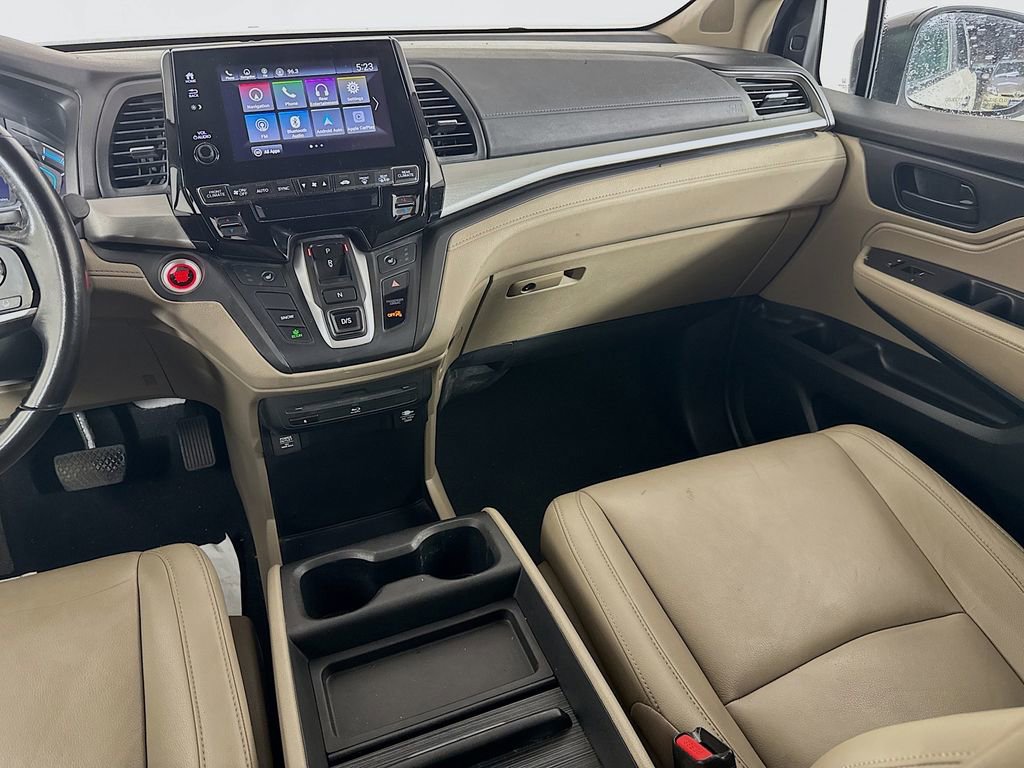 Used 2018 Honda Odyssey EX-L image 28