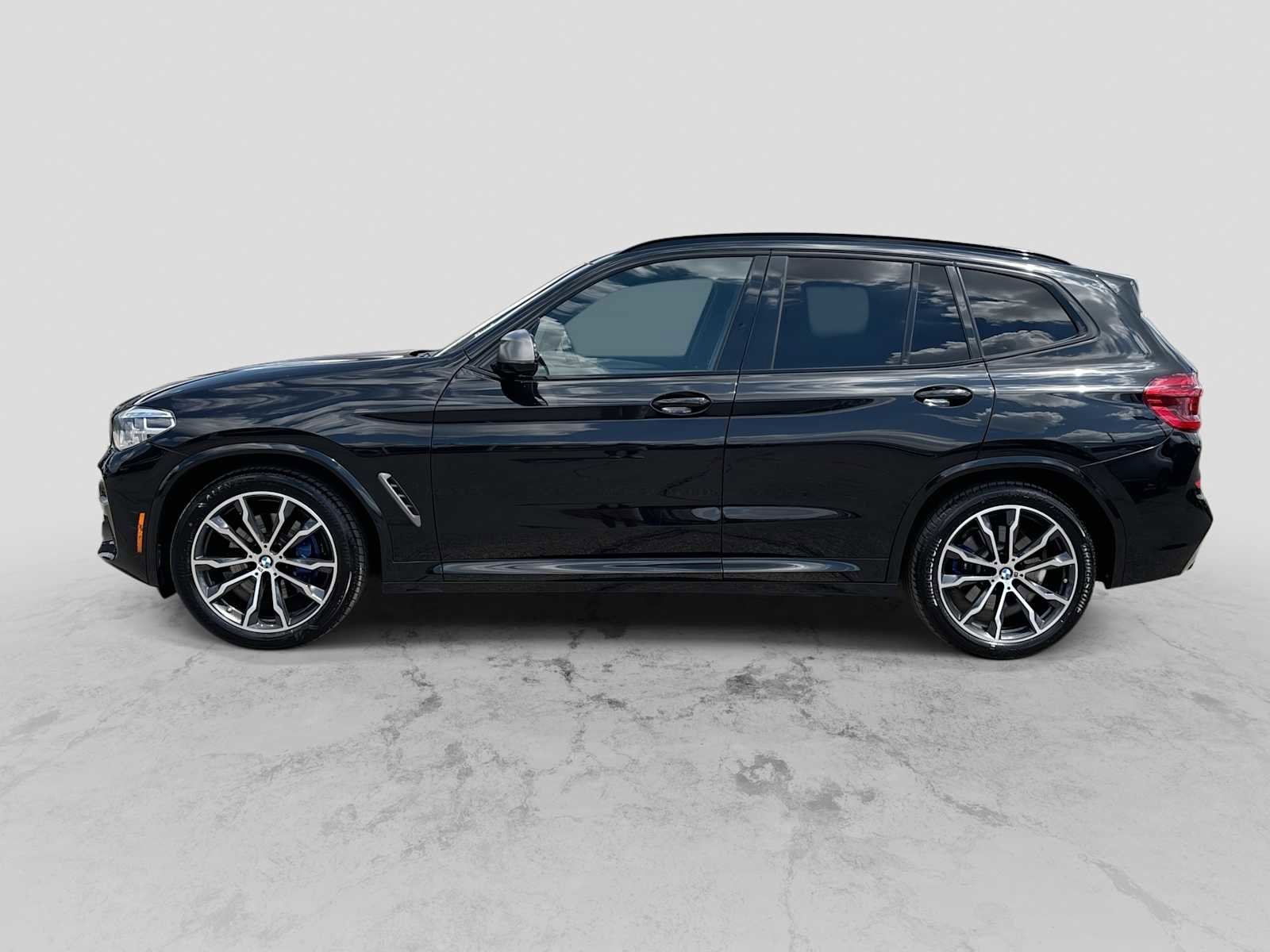 Used 2019 BMW X3 M40i w/ Premium Package image 5