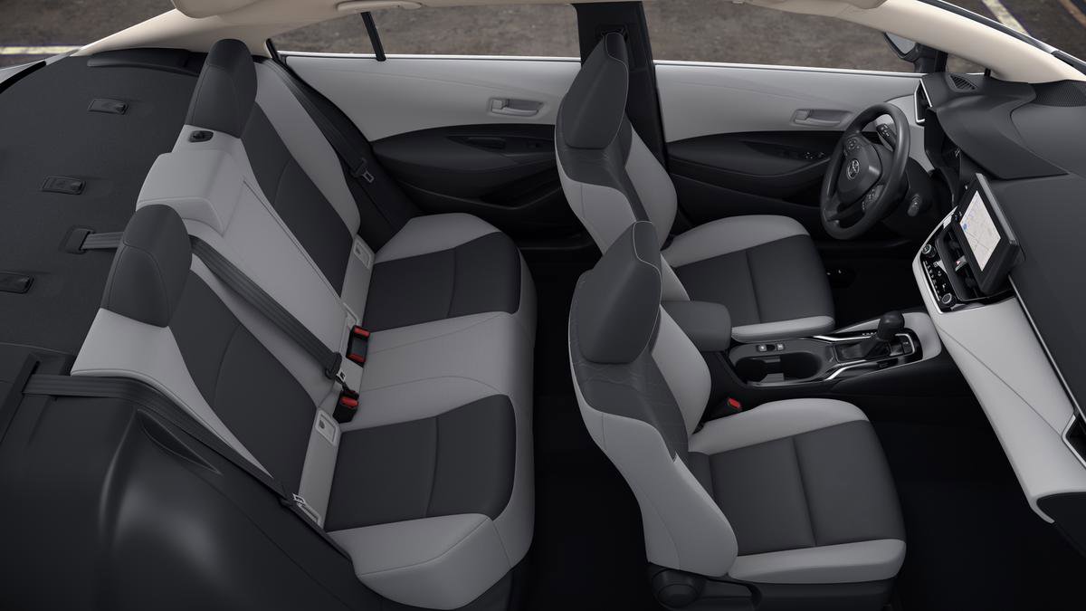 New 2026 Toyota Corolla LE FWD image 22