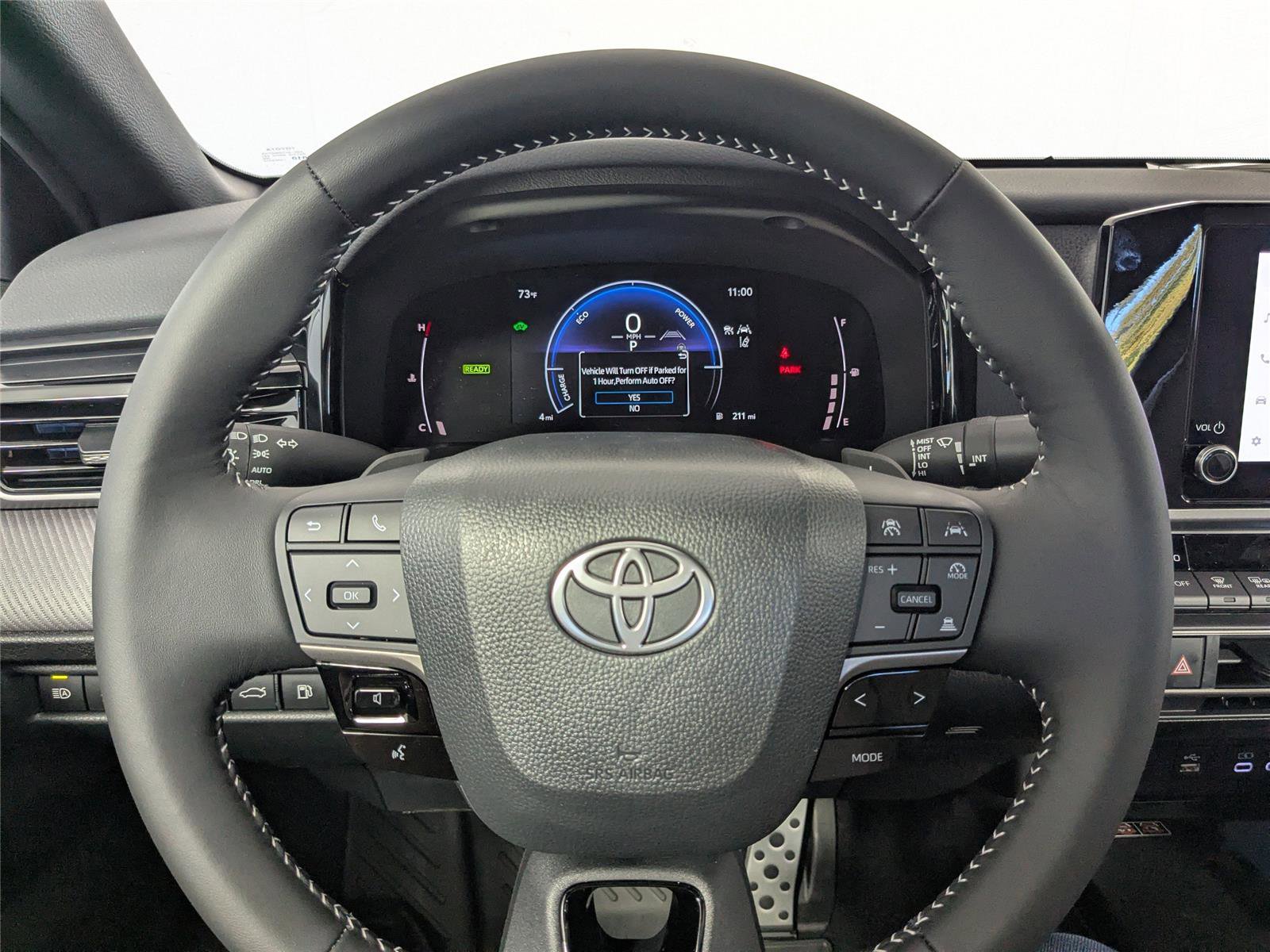 New 2026 Toyota Camry SE image 12