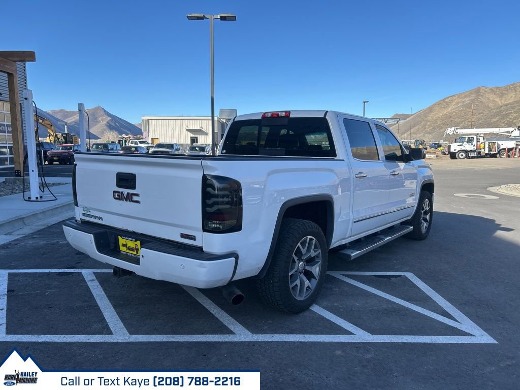 Used 2014 GMC Sierra 1500 SLT image 7
