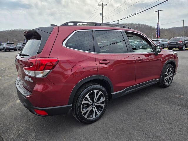 Used 2024 Subaru Forester Limited w/ POP Package 3 image 7