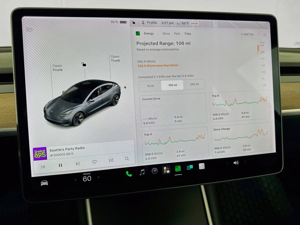 Used 2018 Tesla Model 3 Mid Range RWD image 46