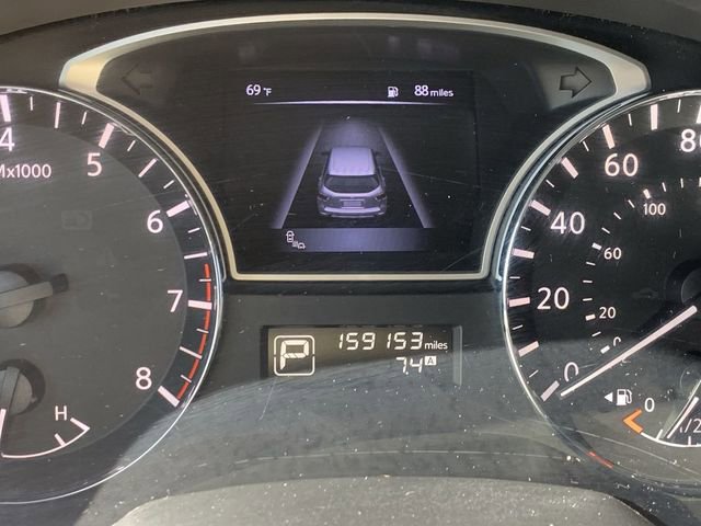 Used 2015 Nissan Pathfinder SL w/ SL Tech Package image 20