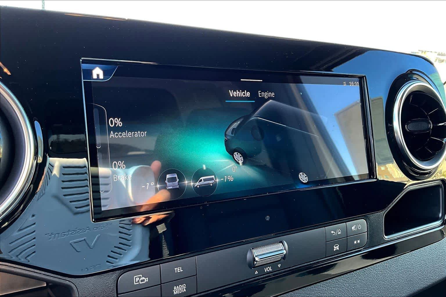 New 2025 Mercedes-Benz Sprinter 2500 image 19