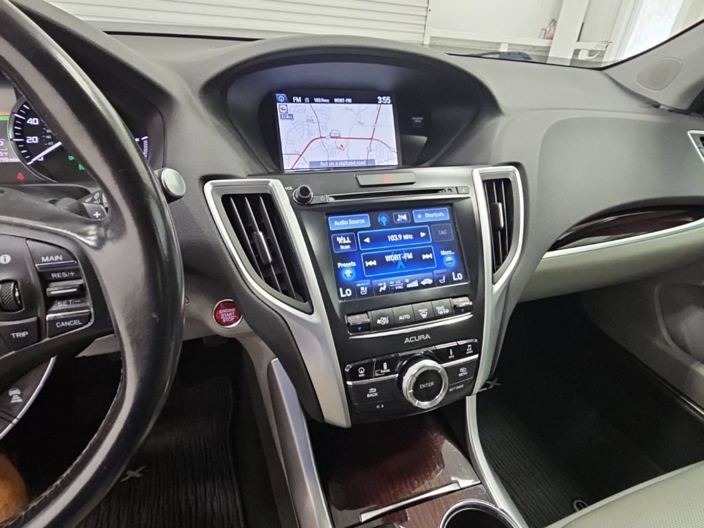 Used 2016 Acura TLX V6 w/ Advance Package FWD image 13