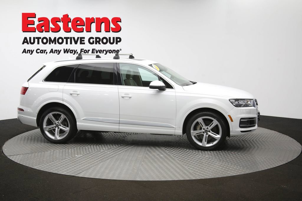 Used 2019 Audi Q7 3.0T Prestige w/ Prestige Package AWD/4WD image 50