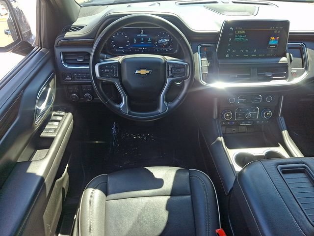 Used 2024 Chevrolet Tahoe Premier AWD/4WD image 13