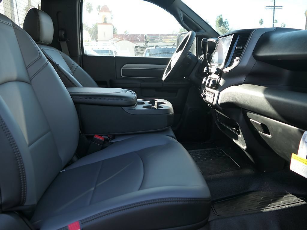 New 2026 RAM 3500 Tradesman RWD image 22