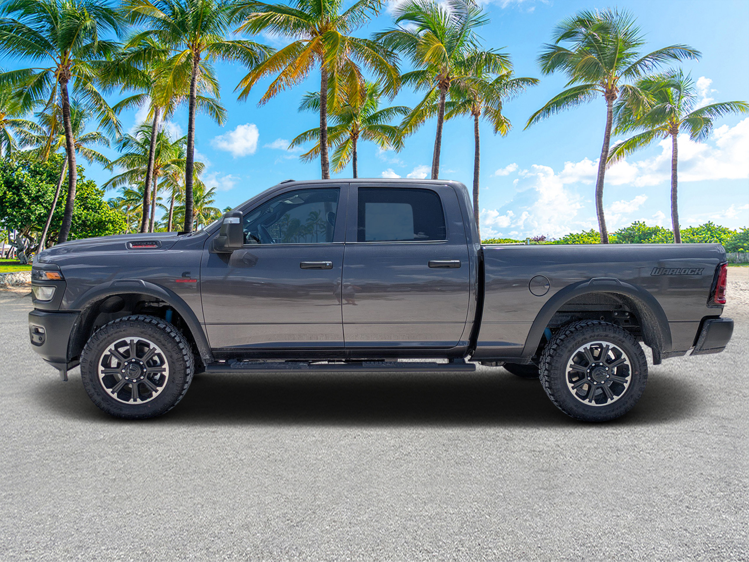 New 2026 RAM 2500 Warlock AWD/4WD image 6