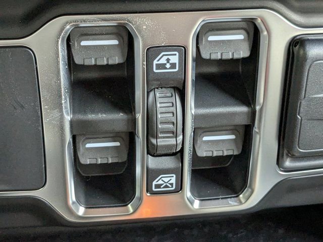New 2026 Jeep Wrangler Unlimited Sahara AWD/4WD image 23