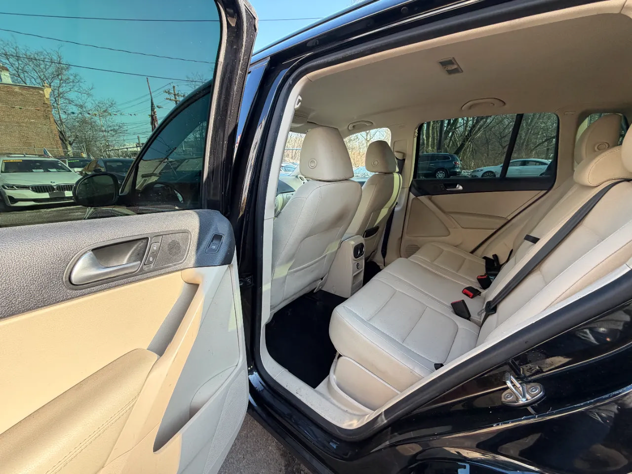 Used 2016 Volkswagen Tiguan S AWD/4WD image 21