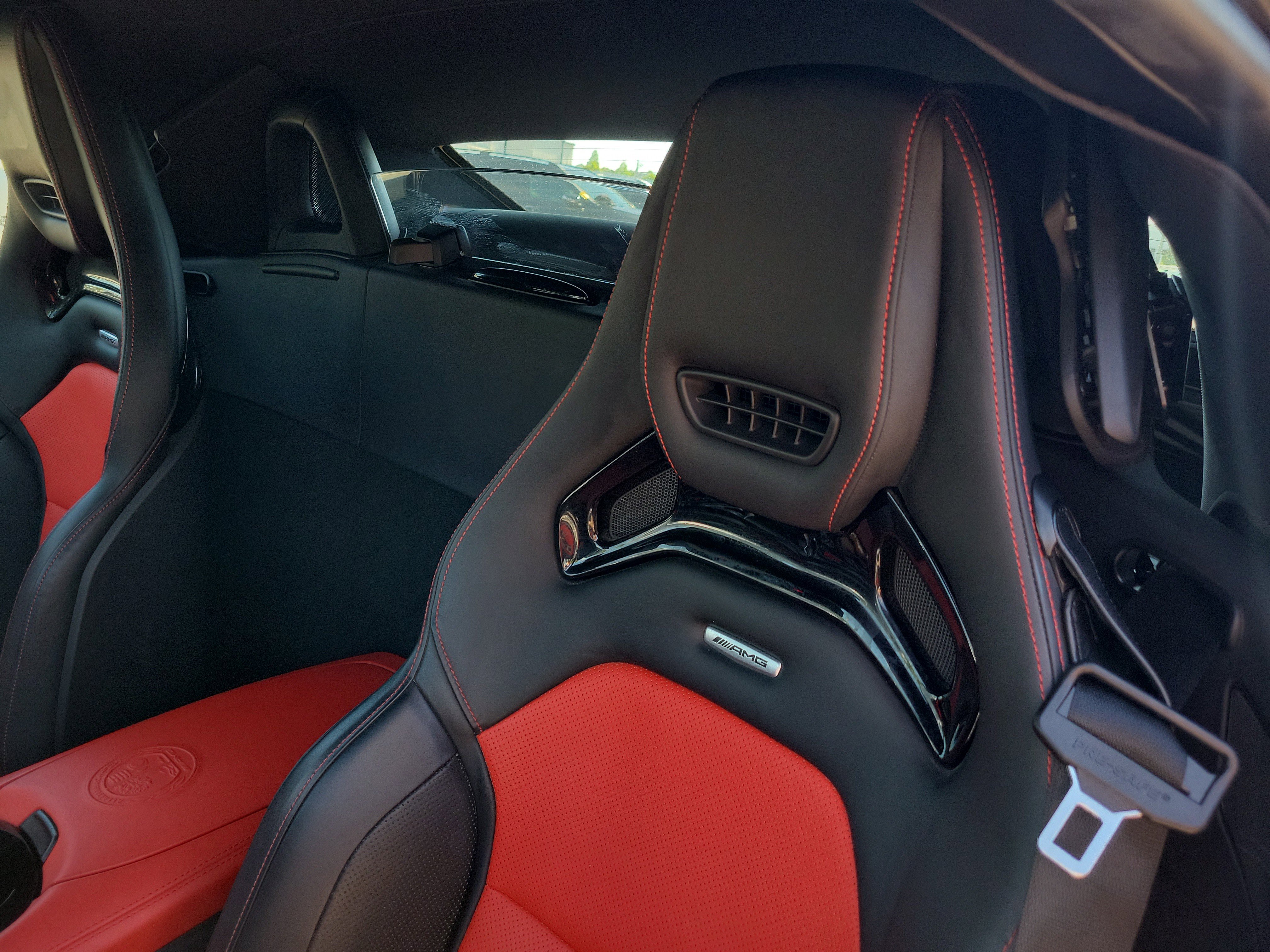 Used 2018 Mercedes-Benz AMG GT C image 12