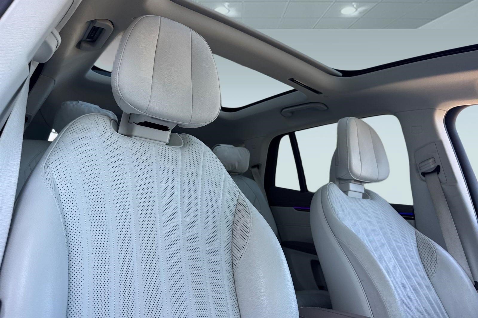 Certified 2023 Mercedes-Benz EQS 580 4MATIC SUV image 25