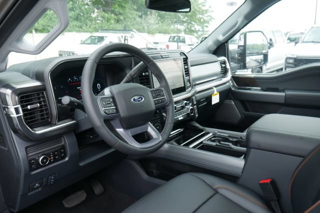 New 2026 Ford F350 Lariat w/ Lariat Ultimate Package AWD/4WD image 17