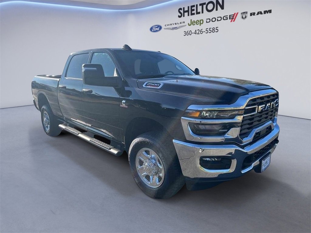 New 2025 RAM 2500 Tradesman image 3