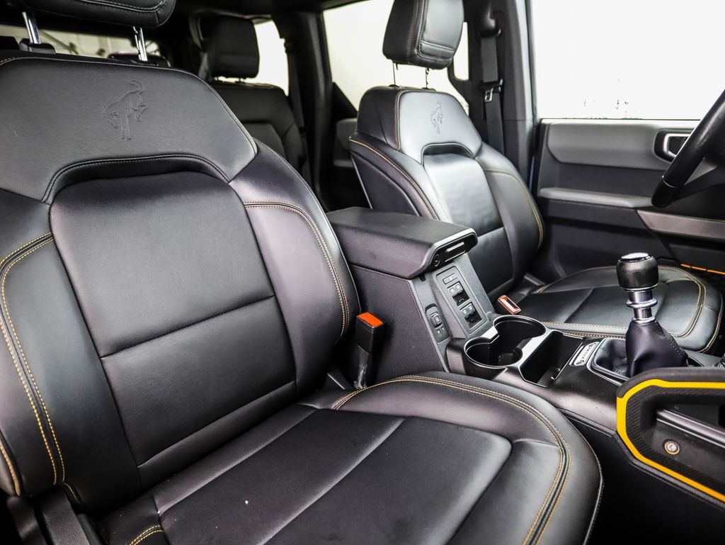 Used 2021 Ford Bronco Badlands image 29