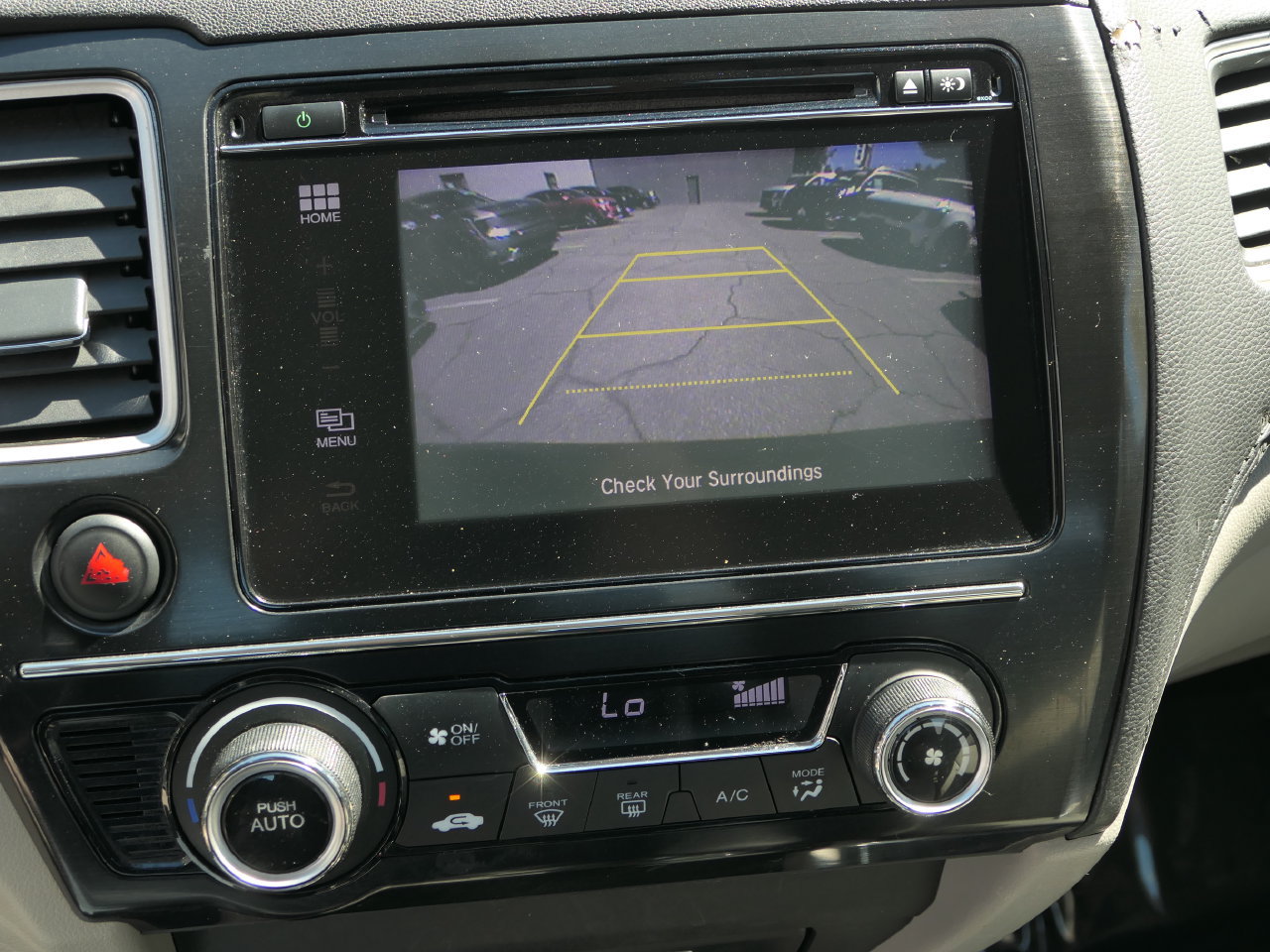 Used 2014 Honda Civic EX image 21