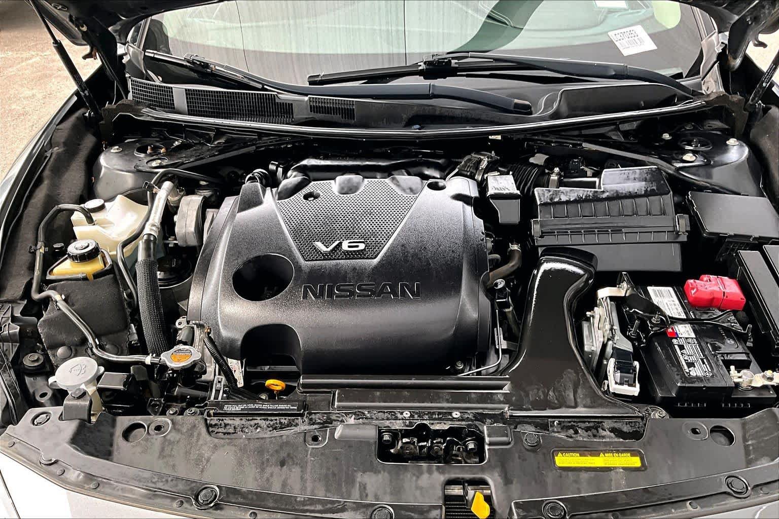 Used 2020 Nissan Maxima 3.5 SV w/ Floor Mat Group FWD image 31