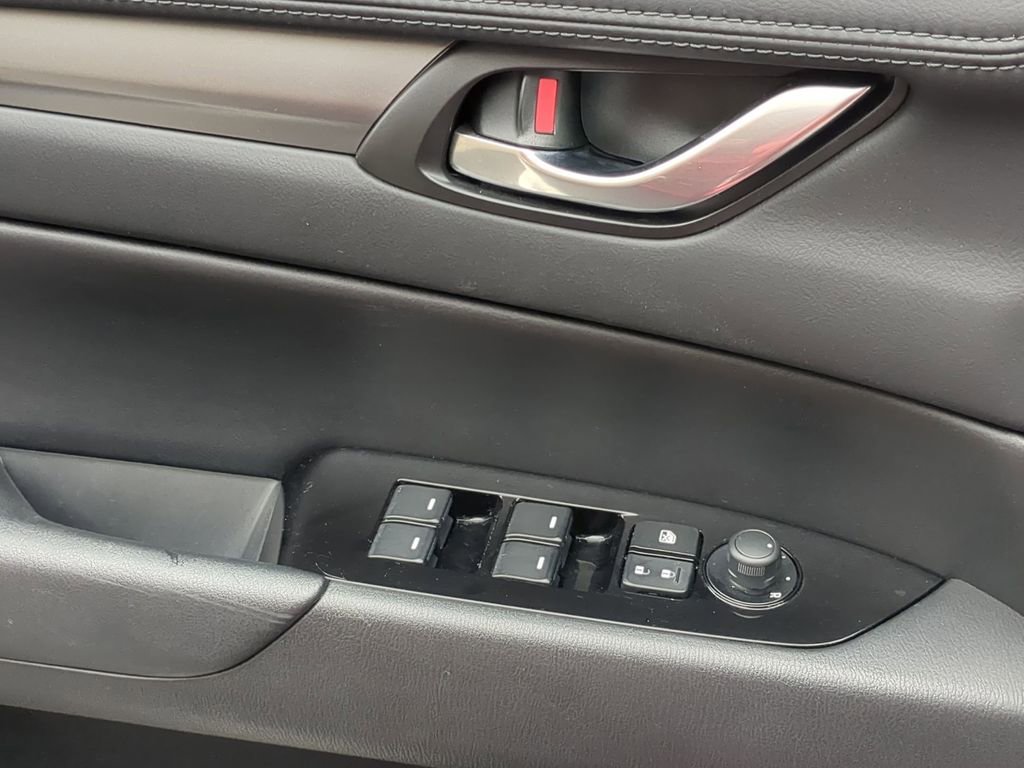 Used 2025 MAZDA CX-5 AWD 2.5 S w/ Select Package image 13