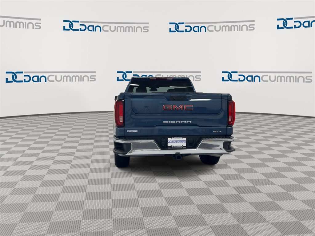 Used 2024 GMC Sierra 1500 SLT image 7
