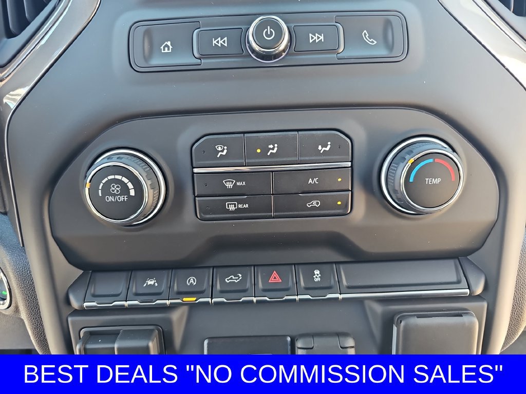 New 2026 Chevrolet Silverado 1500 Custom AWD/4WD image 20