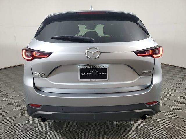 Used 2022 MAZDA CX-5 AWD 2.5 S w/ Premium Plus Pkg image 5