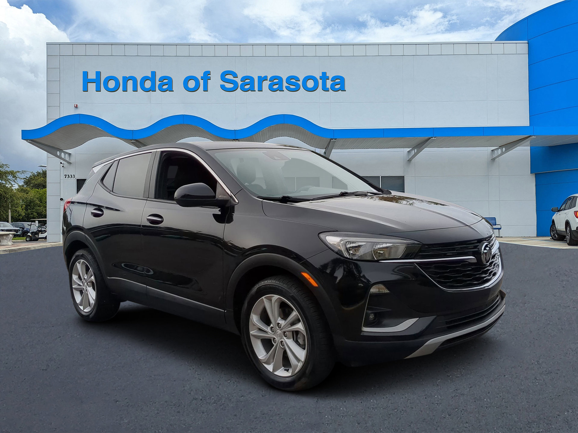 Used 2023 Buick Encore GX Preferred w/ Cold Weather Comfort Package image 1