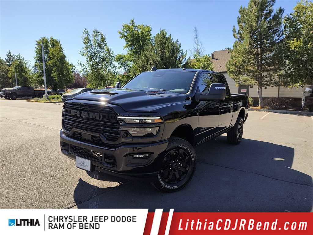 New 2026 RAM 2500 Laramie image 1