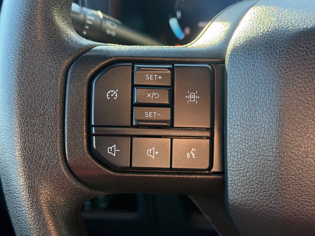 Used 2024 Ford F150 STX w/ STX Black Appearance Package AWD/4WD image 17