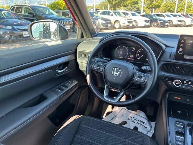 Certified 2026 Honda CR-V Sport image 24