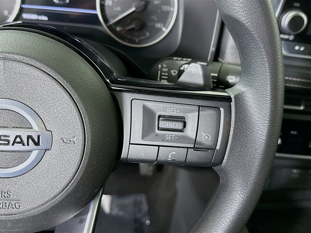 Used 2021 Nissan Rogue S FWD image 20