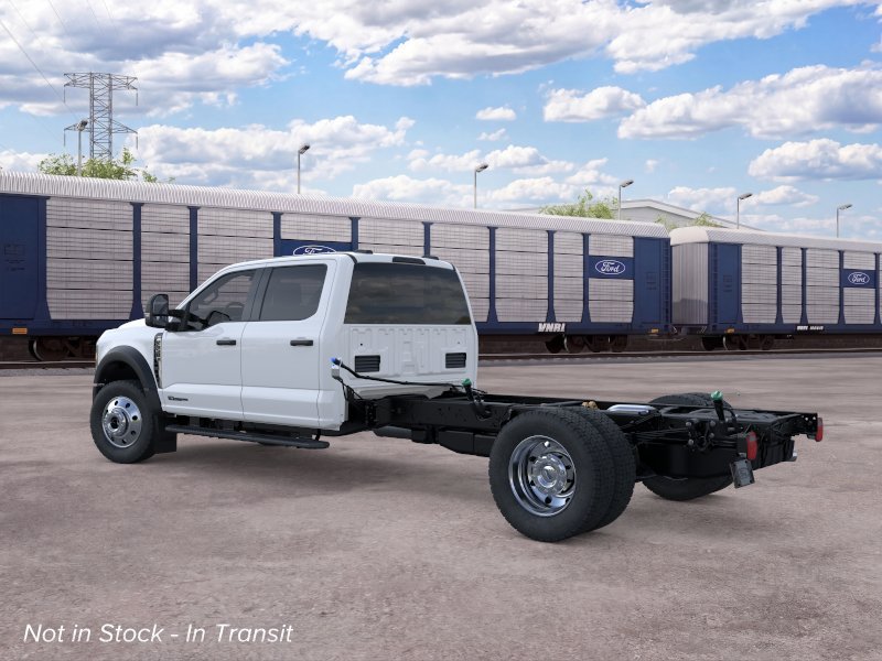 New 2026 Ford F550 4x4 Crew Cab Super Duty w/ XLT Value Package image 6