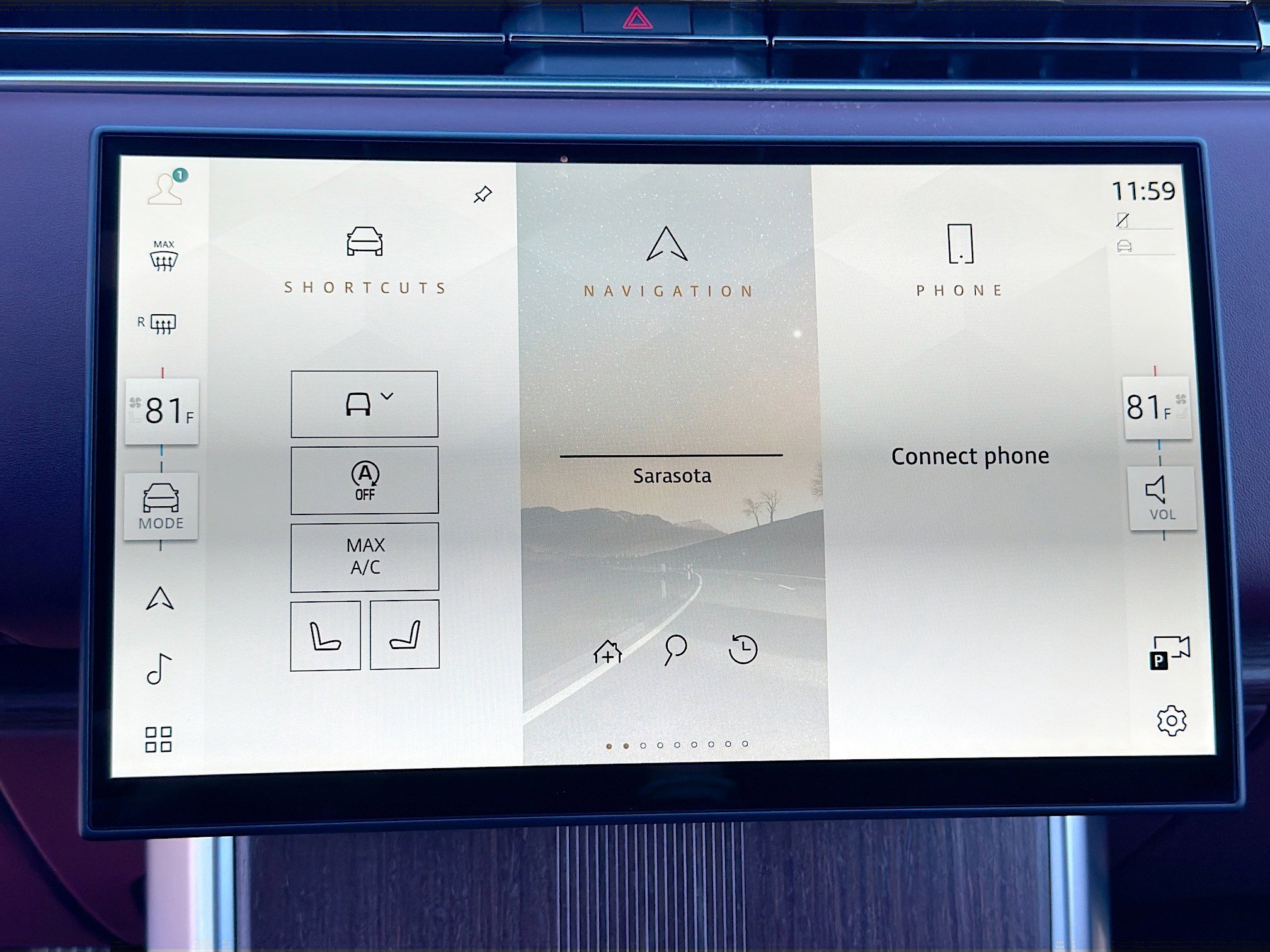 New 2026 Land Rover Range Rover Long Wheelbase Autobiography image 36