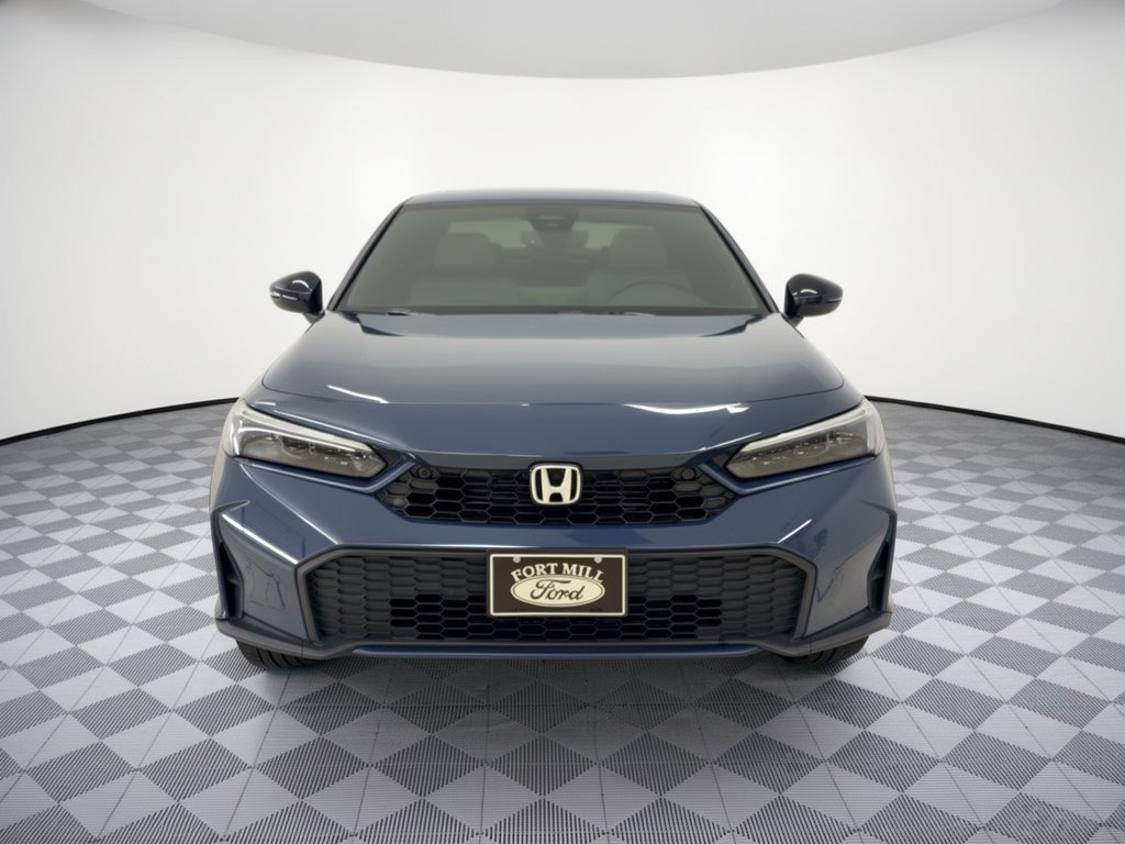 Used 2025 Honda Civic FWD Hybrid Sedan image 6