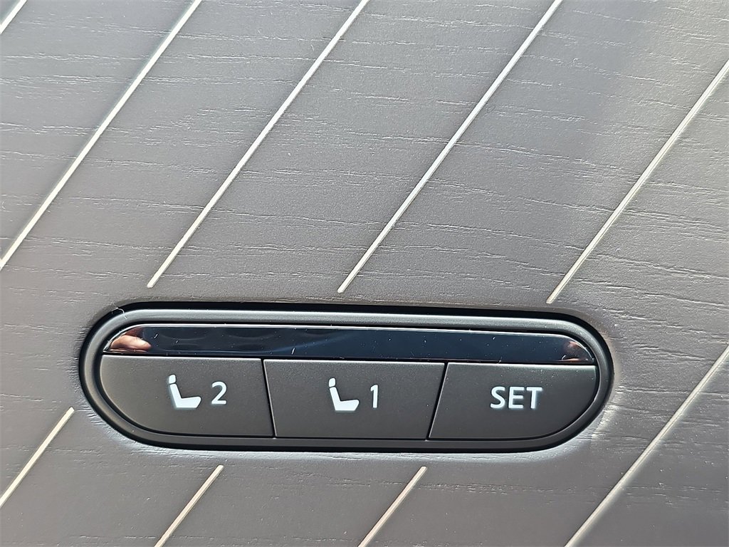 New 2025 INFINITI QX80 Autograph image 29