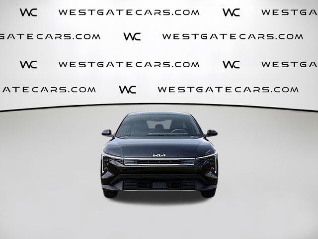 New 2025 Kia K4 EX image 2