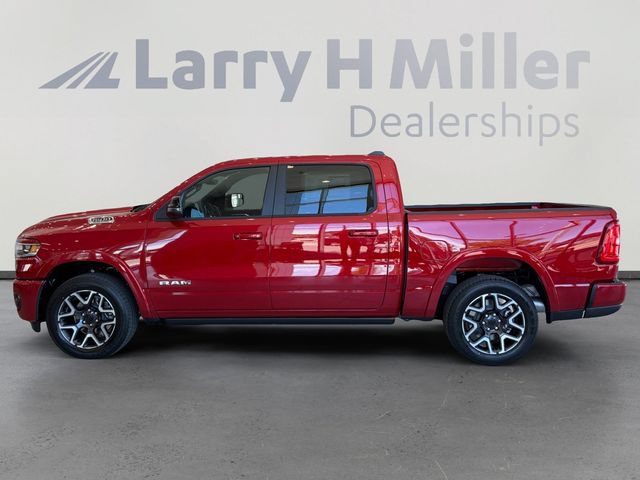 New 2026 RAM 1500 Laramie AWD/4WD image 2