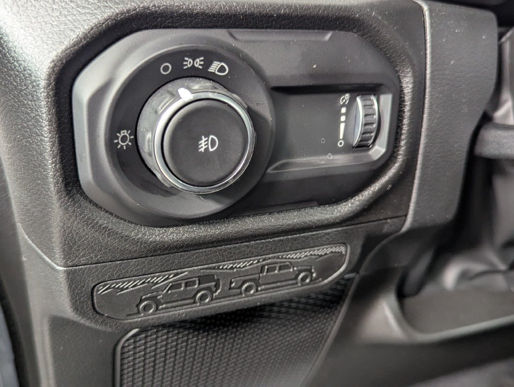 New 2026 Jeep Wrangler Sport AWD/4WD image 15
