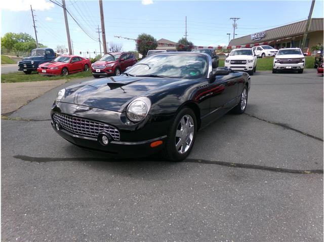 Used 2002 Ford Thunderbird image 1