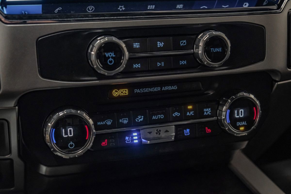 Used 2022 Ford F250 Lariat w/ Lariat Ultimate Package image 29