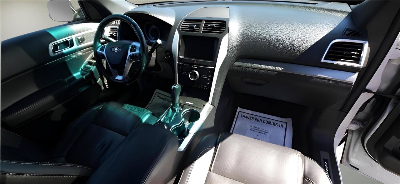 Used 2014 Ford Explorer Sport w/ Equipment Group 401A AWD/4WD image 10
