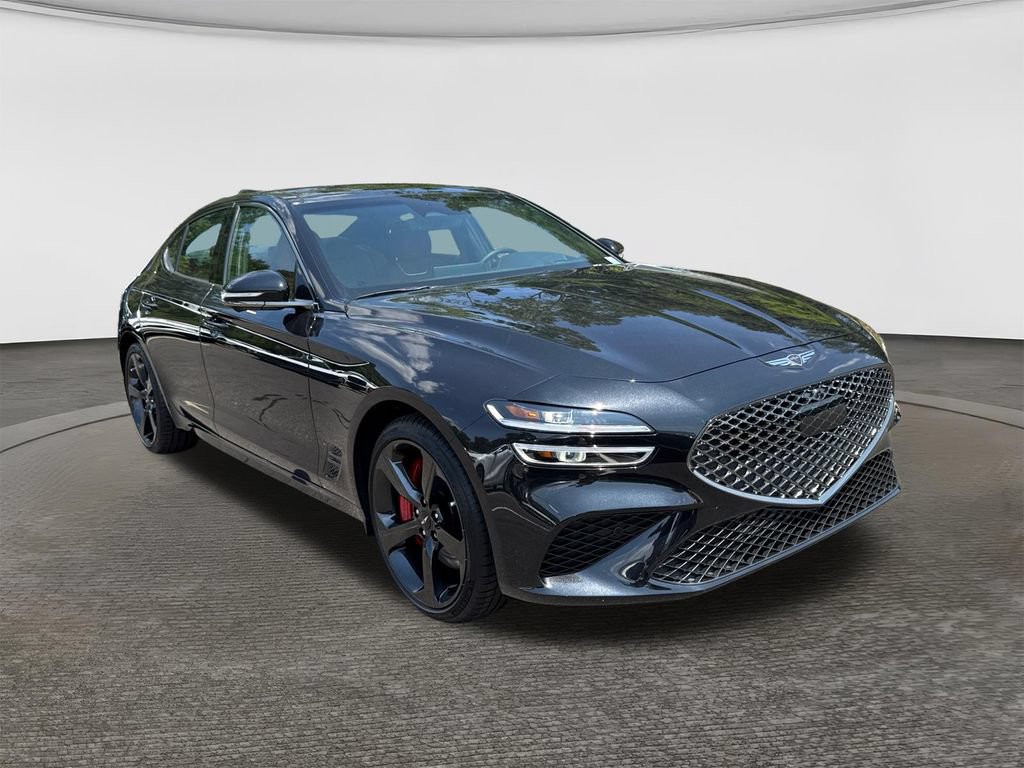 New 2026 Genesis G70 3.3T Sport Prestige