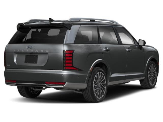 New 2026 Hyundai Palisade Calligraphy AWD/4WD image 5