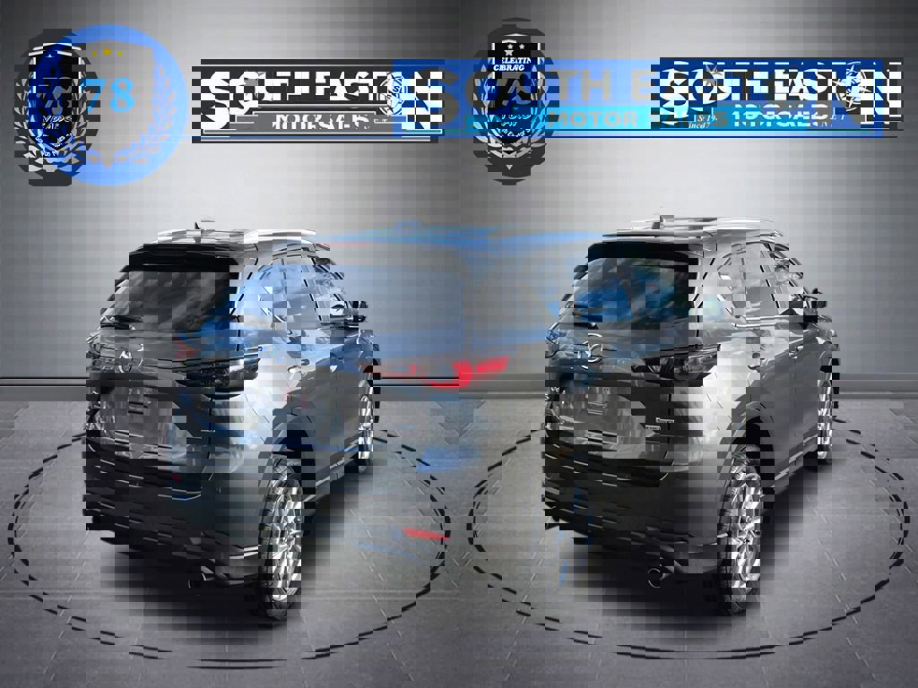 Used 2022 MAZDA CX-5 AWD 2.5 S w/ Preferred Package image 6