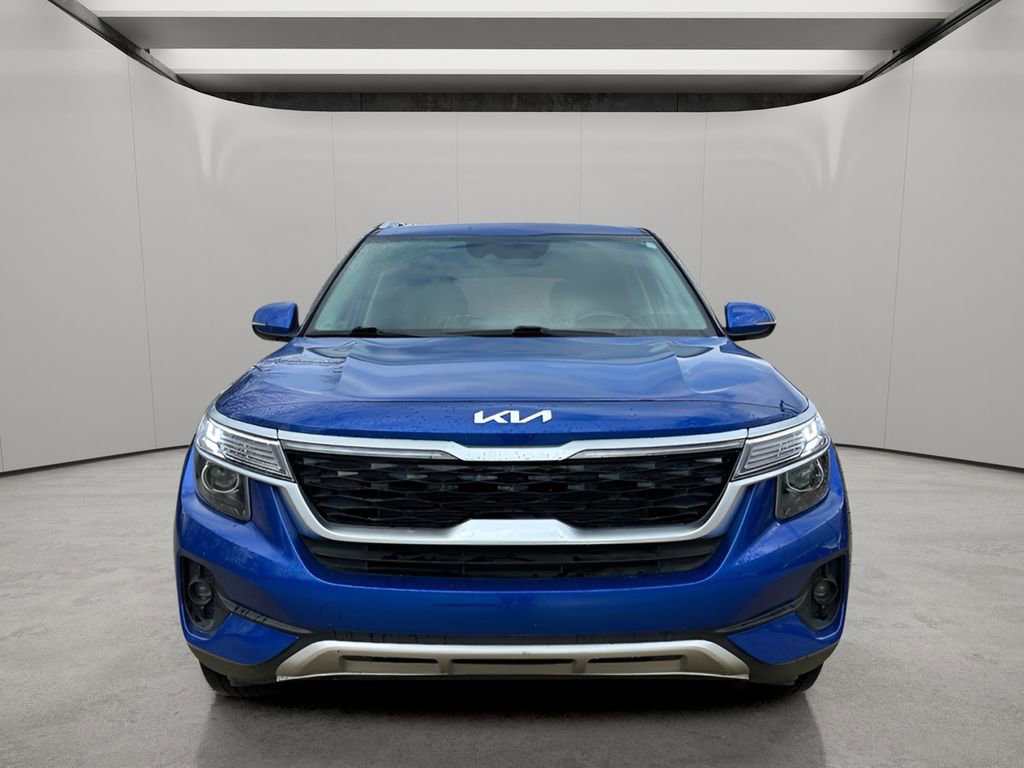 Used 2022 Kia Seltos S image 8